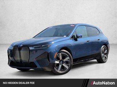 Used 2024 BMW iX xDrive50 w/ Sport Package
