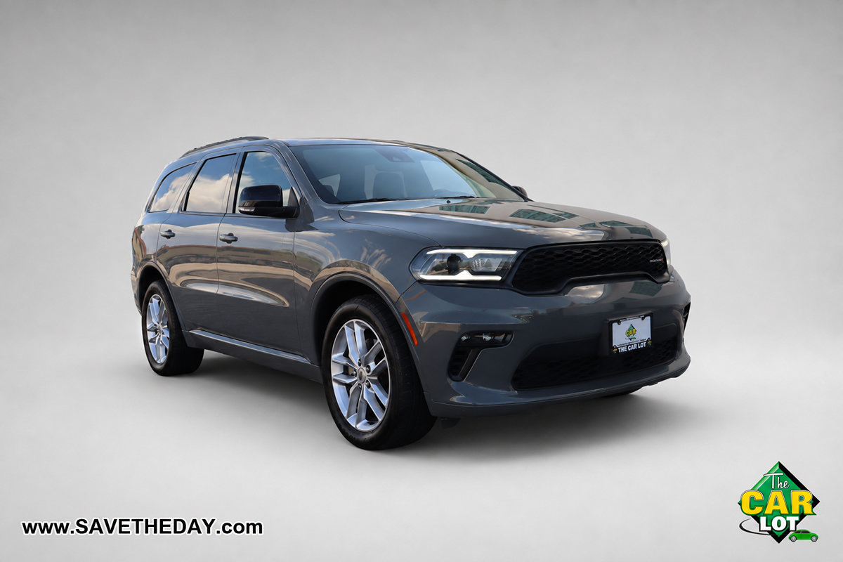 Used 2023 Dodge Durango GT RWD image 10