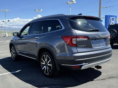Certified 2022 Honda Pilot Elite image 7