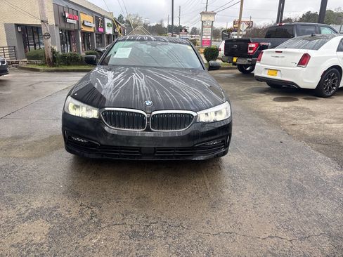 Used 2018 BMW 530e xDrive 530e xDrive iPerformance AWD 4 image 3