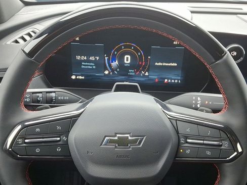 New 2026 Chevrolet Traverse RS image 9