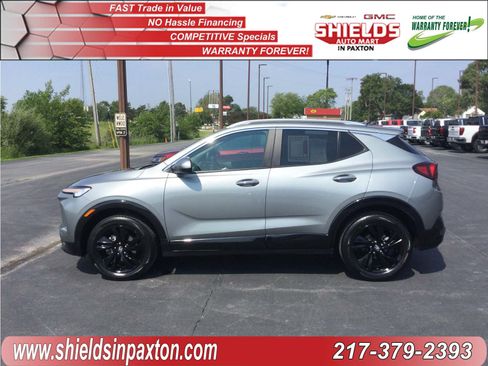 Used 2024 Buick Encore GX Sport Touring AWD/4WD image 1