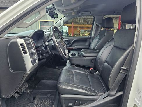Used 2018 GMC Sierra 3500 SLT AWD/4WD image 22