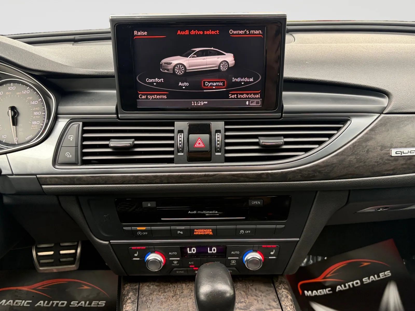 Used 2018 Audi S6 Premium Plus w/ S Sport Package AWD/4WD image 23