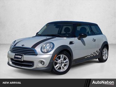 Used 2013 MINI Cooper Hardtop