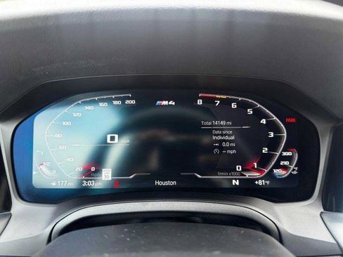 Used 2023 BMW M4 Coupe w/ Executive Package RWD image 29