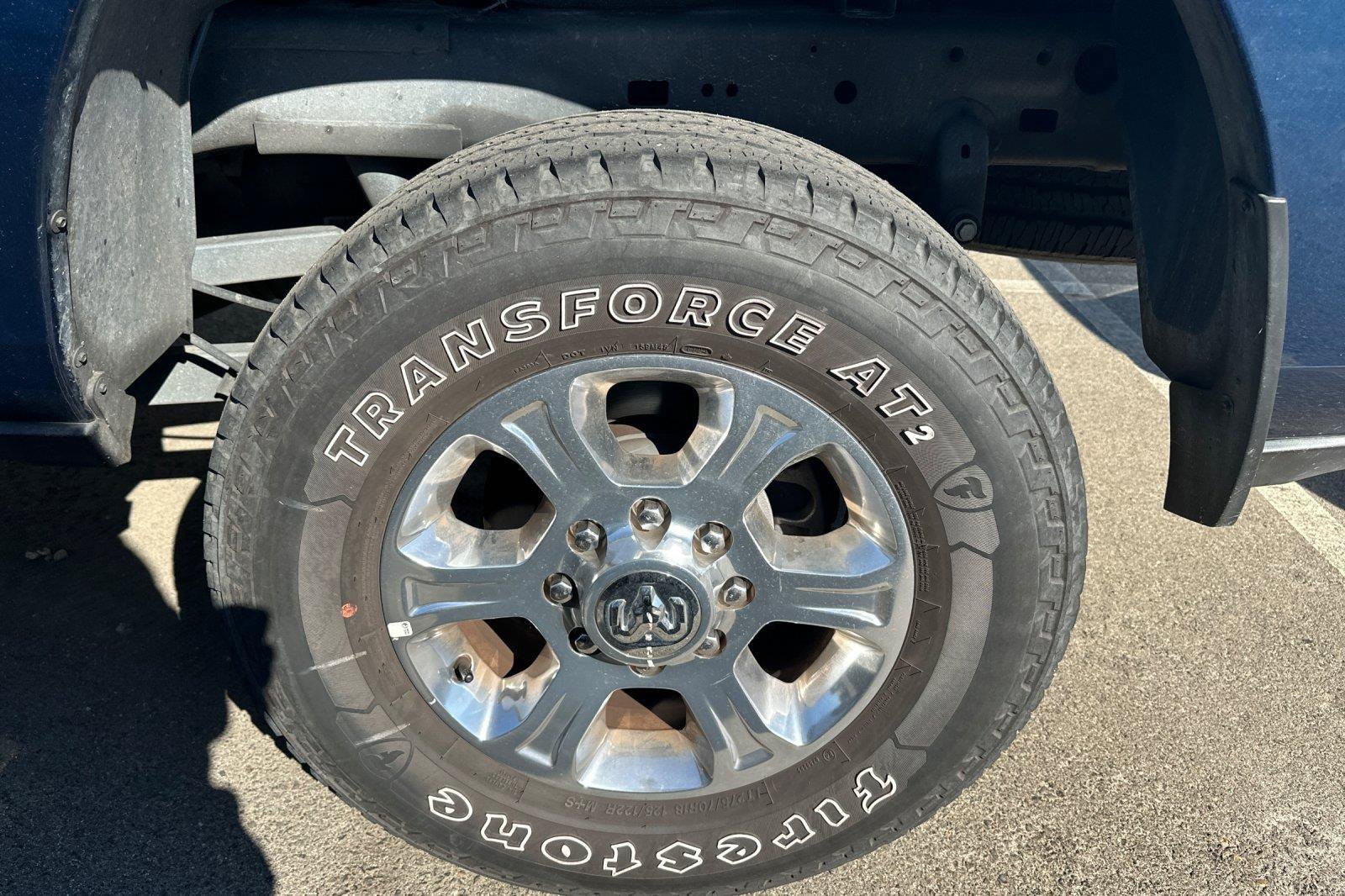 Used 2024 RAM 2500 Big Horn AWD/4WD image 4