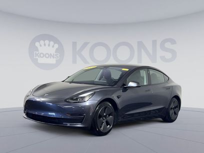 Used 2021 Tesla Model 3 Long Range
