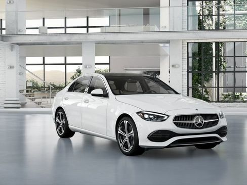 New 2025 Mercedes-Benz C 300 Sedan image 5
