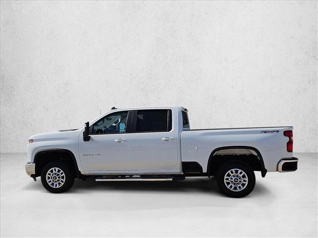 Certified 2025 Chevrolet Silverado 2500 LT w/ Convenience Package AWD/4WD image 8