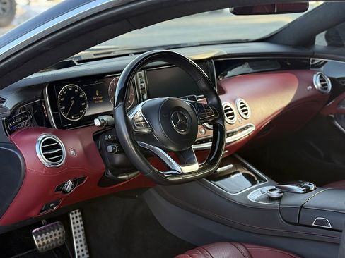 Used 2015 Mercedes-Benz S 550 4MATIC image 19