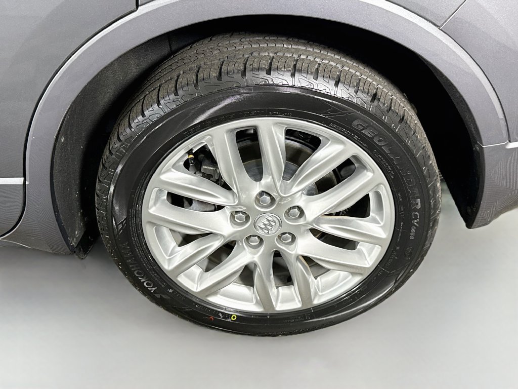 Used 2019 Buick Envision Premium w/ LPO, Cargo Package AWD/4WD image 33