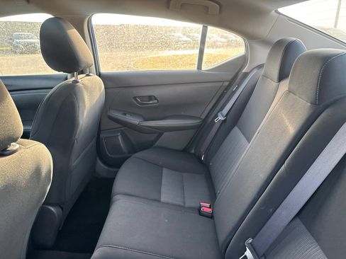 Certified 2025 Nissan Sentra SV FWD image 33