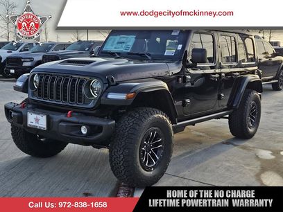 New 2026 Jeep Wrangler Unlimited Rubicon