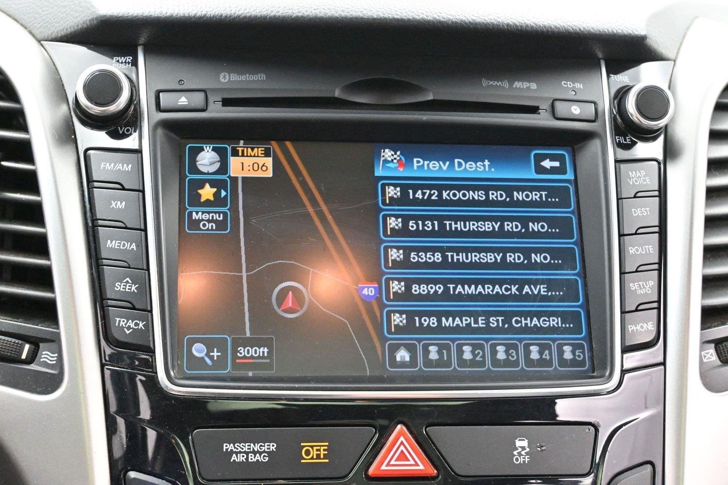 Used 2013 Hyundai Elantra GT w/ Style Pkg FWD image 21