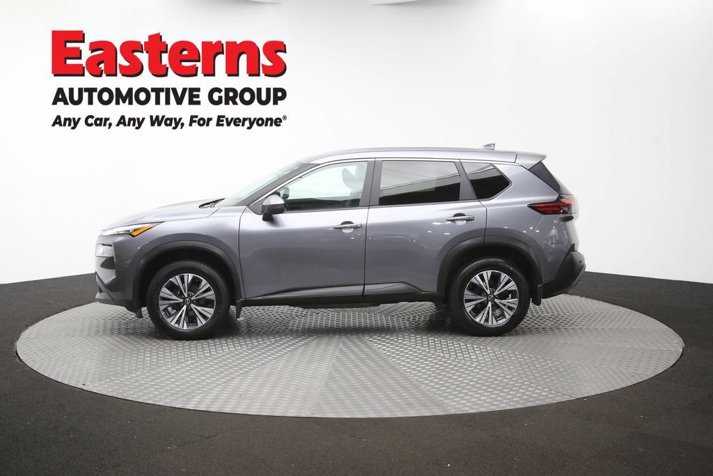 Used 2023 Nissan Rogue SV AWD/4WD image 59