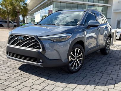 Used 2022 Toyota Corolla Cross XLE