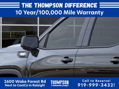New 2026 GMC Sierra 1500 Elevation w/ Elevation Premium Package AWD/4WD image 15