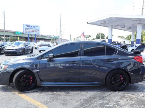 Used 2015 Subaru WRX STI Limited AWD/4WD image 7