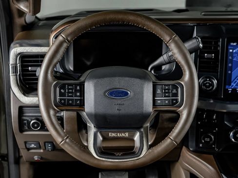 Used 2026 Ford F350 King Ranch w/ Chrome Package AWD/4WD image 16