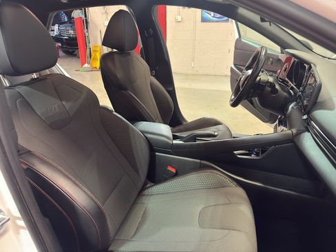 Used 2022 Hyundai Elantra N Line FWD image 23
