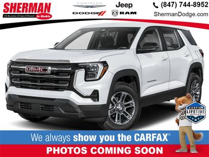 Used 2025 GMC Terrain Elevation