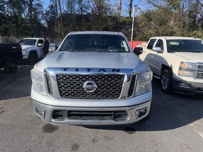 Used 2017 Nissan Titan SV