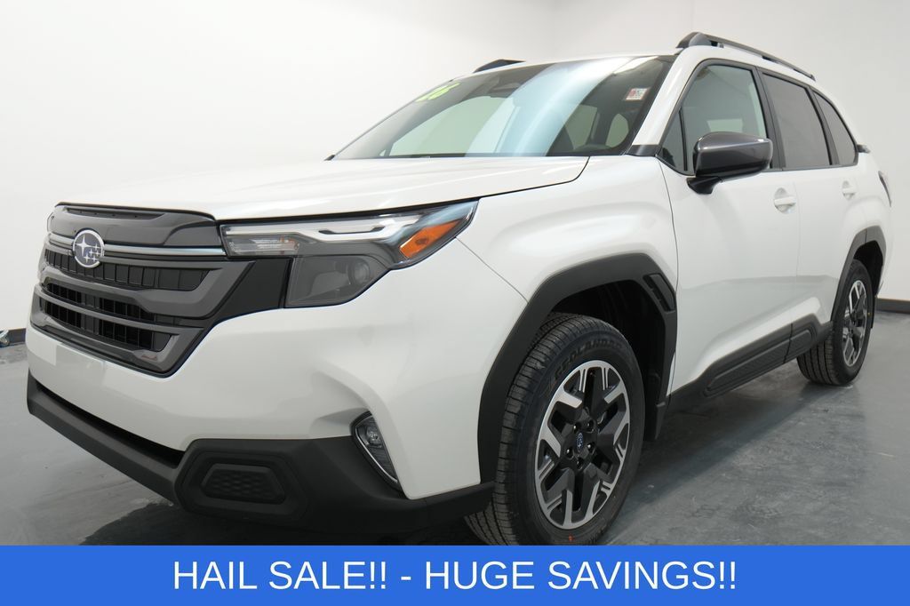 Used 2026 Subaru Forester Premium AWD/4WD image 4