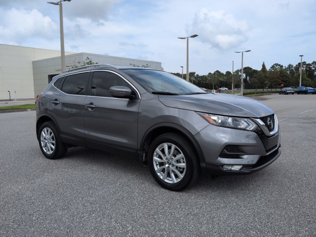 Used 2021 Nissan Rogue Sport SV FWD image 3