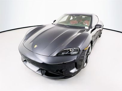 New 2026 Porsche Taycan GTS