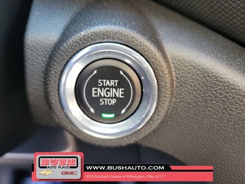 Used 2023 Chevrolet TrailBlazer RS w/ Convenience Package FWD image 31