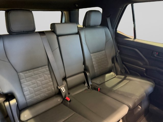 Certified 2026 Toyota 4Runner TRD Sport Premium AWD/4WD image 18