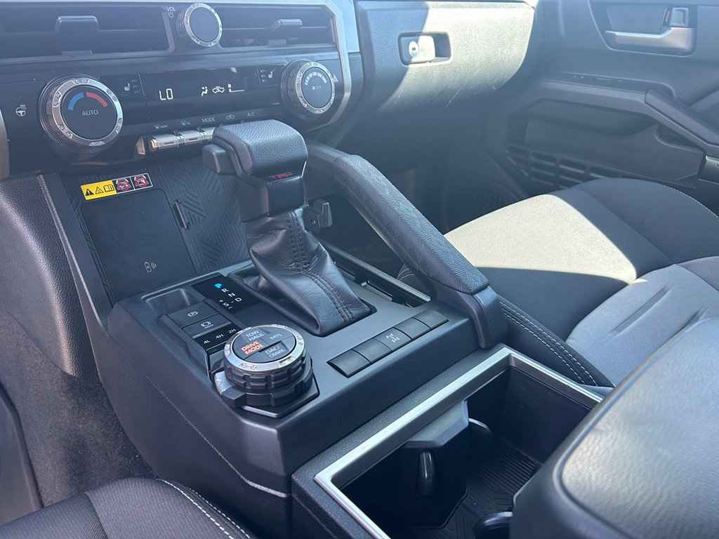 Used 2024 Toyota Tacoma TRD Off-Road w/ TRD Off Road Upgrade Package AWD/4WD image 24