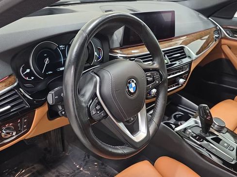 Used 2019 BMW 540i xDrive w/ Premium Package AWD/4WD image 14