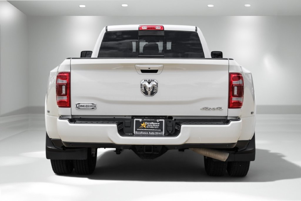 Used 2023 RAM 3500 Limited AWD/4WD image 7