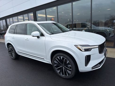 New 2026 Volvo XC90 B6 Ultra image 1