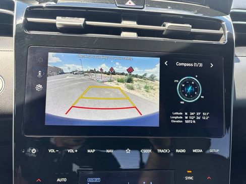 Certified 2024 Hyundai Santa Cruz SEL w/ Activity Package FWD image 27