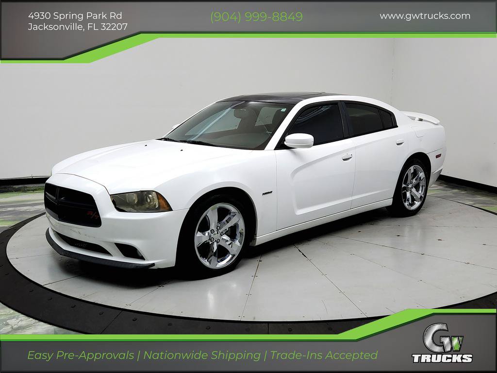 Used 2013 Dodge Charger R/T RWD image 1