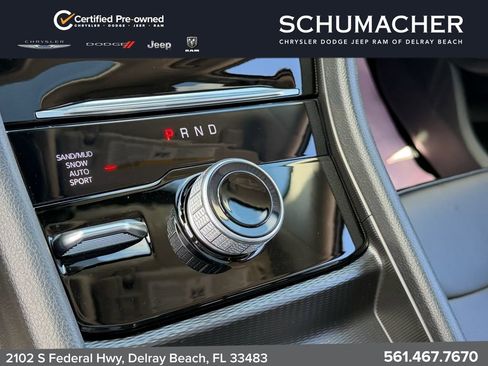 Certified 2024 Jeep Grand Cherokee Limited AWD/4WD image 24