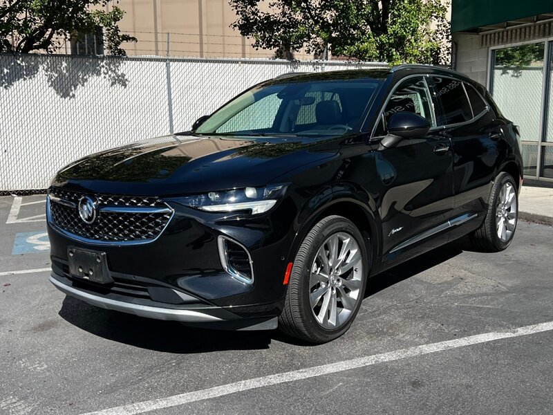 Used 2023 Buick Envision Avenir AWD/4WD image 3