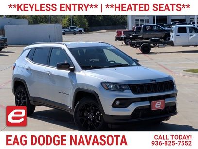 New 2026 Jeep Compass Latitude