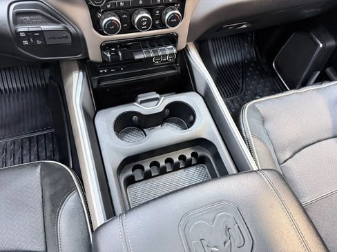 Used 2019 RAM 2500 Laramie AWD/4WD image 23