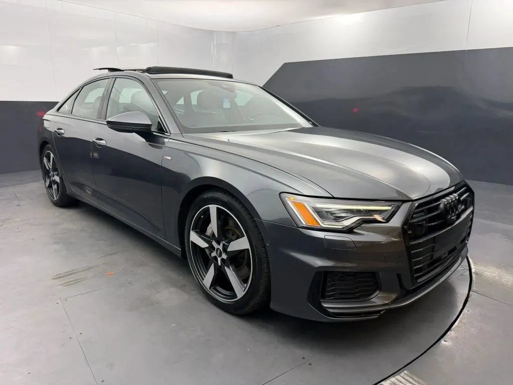 Used 2021 Audi A6 Premium Plus w/ Premium Plus Package AWD/4WD image 9