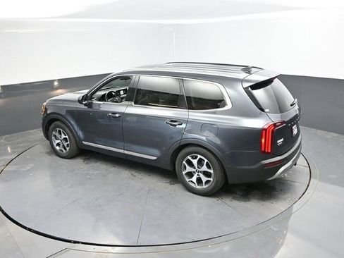 Used 2020 Kia Telluride EX w/ Towing Package AWD/4WD image 44