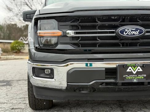 Used 2025 Ford F150 XLT w/ Equipment Group 301A Standard image 16