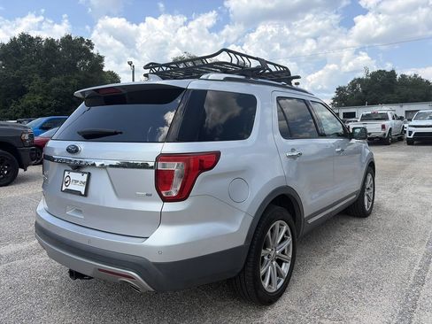 Used 2016 Ford Explorer Limited AWD/4WD image 6