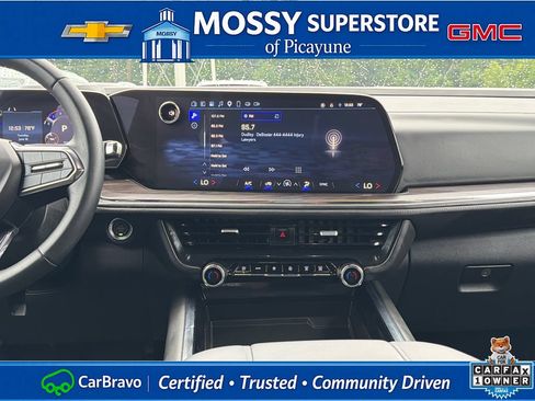 Certified 2025 Chevrolet Suburban LS w/ Max Trailering Package RWD image 18