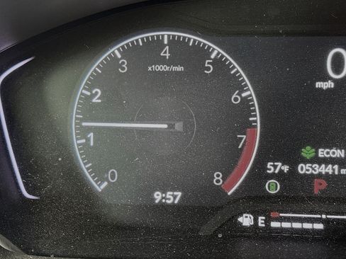 Certified 2023 Honda Civic Sport image 12