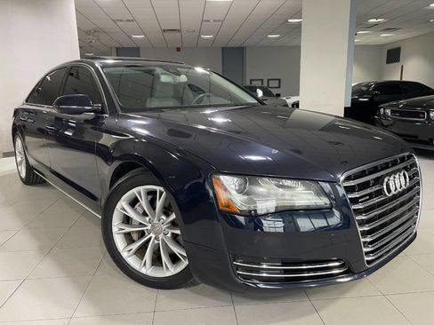 Used 2013 Audi A8 L 3.0T image 1