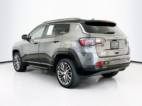 Used 2022 Jeep Compass Limited w/ Elite Group image 5